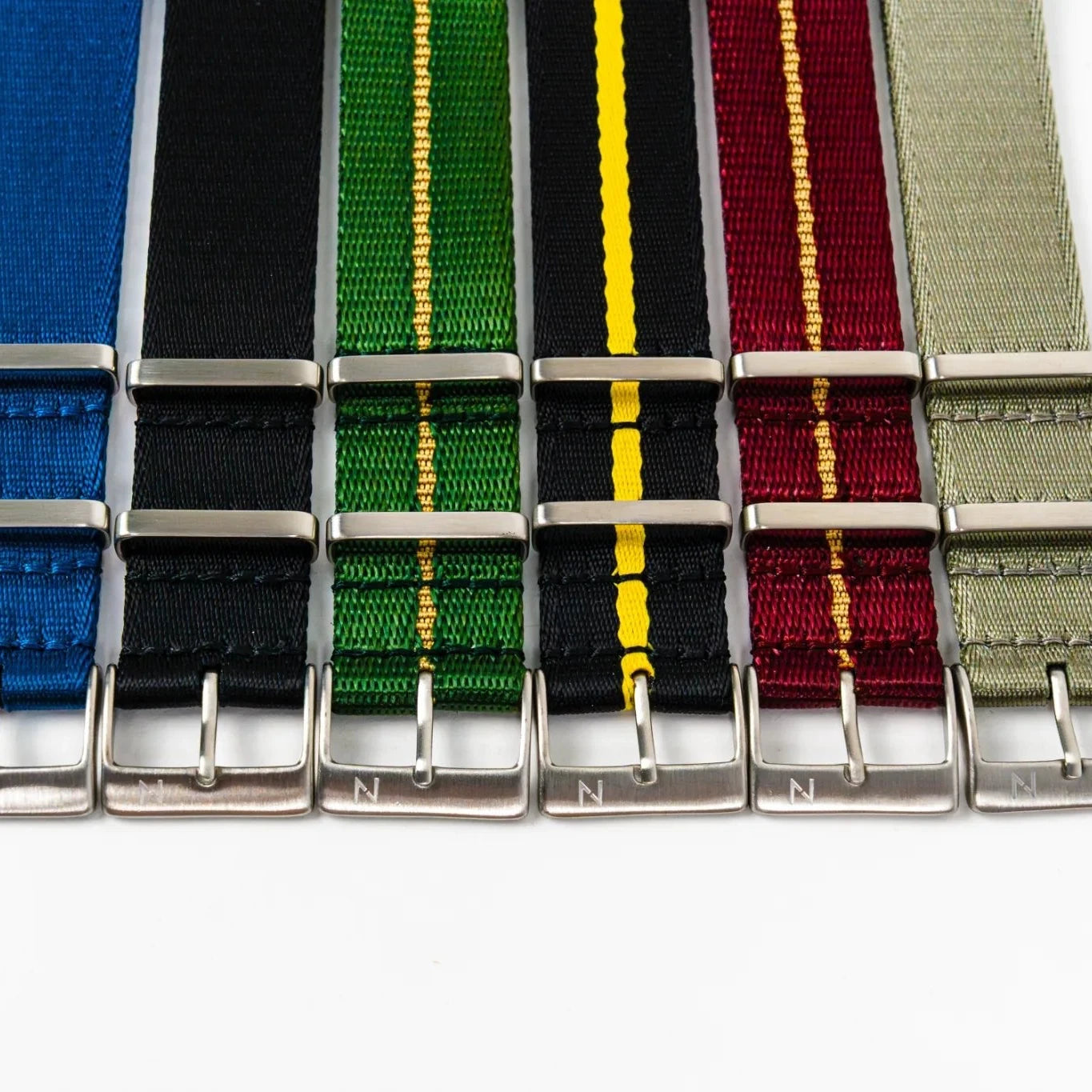 The Utility Nylon Strap – Nomadic