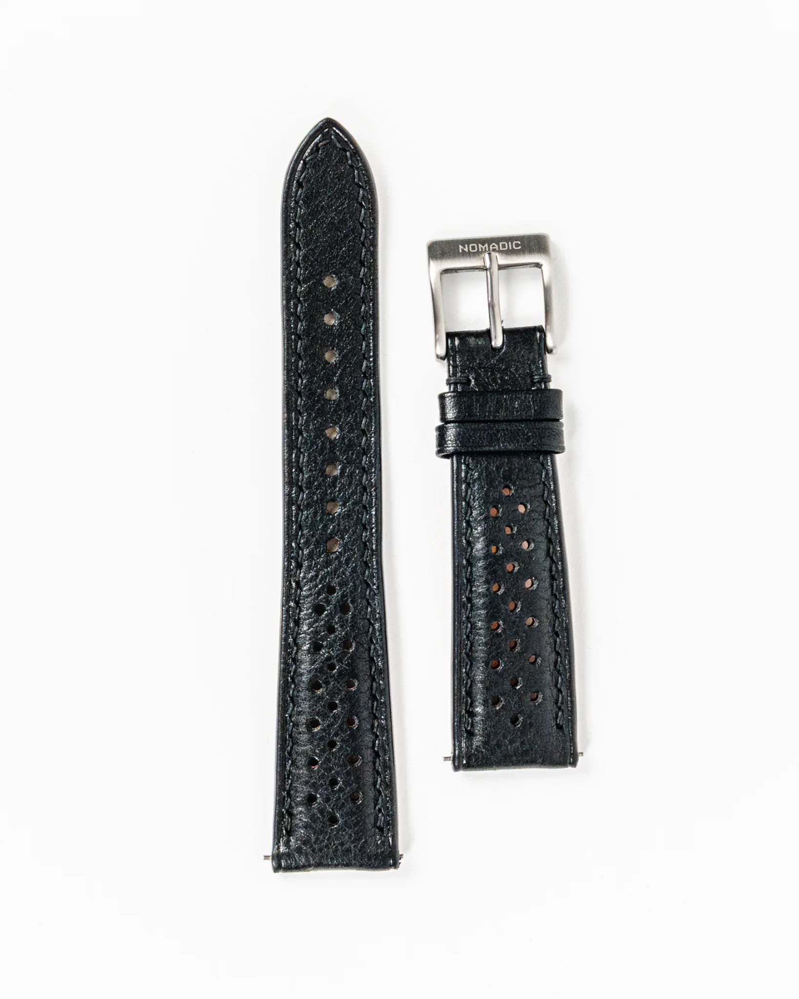 Badalassi Wax Rally Strap - Black