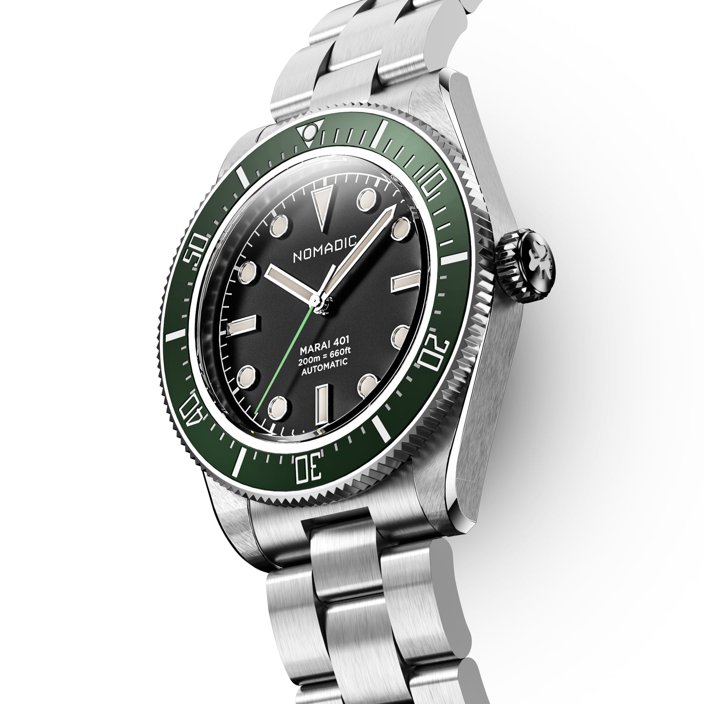 Special Project 003 - RIR - Maraí 401 - Dive Watch