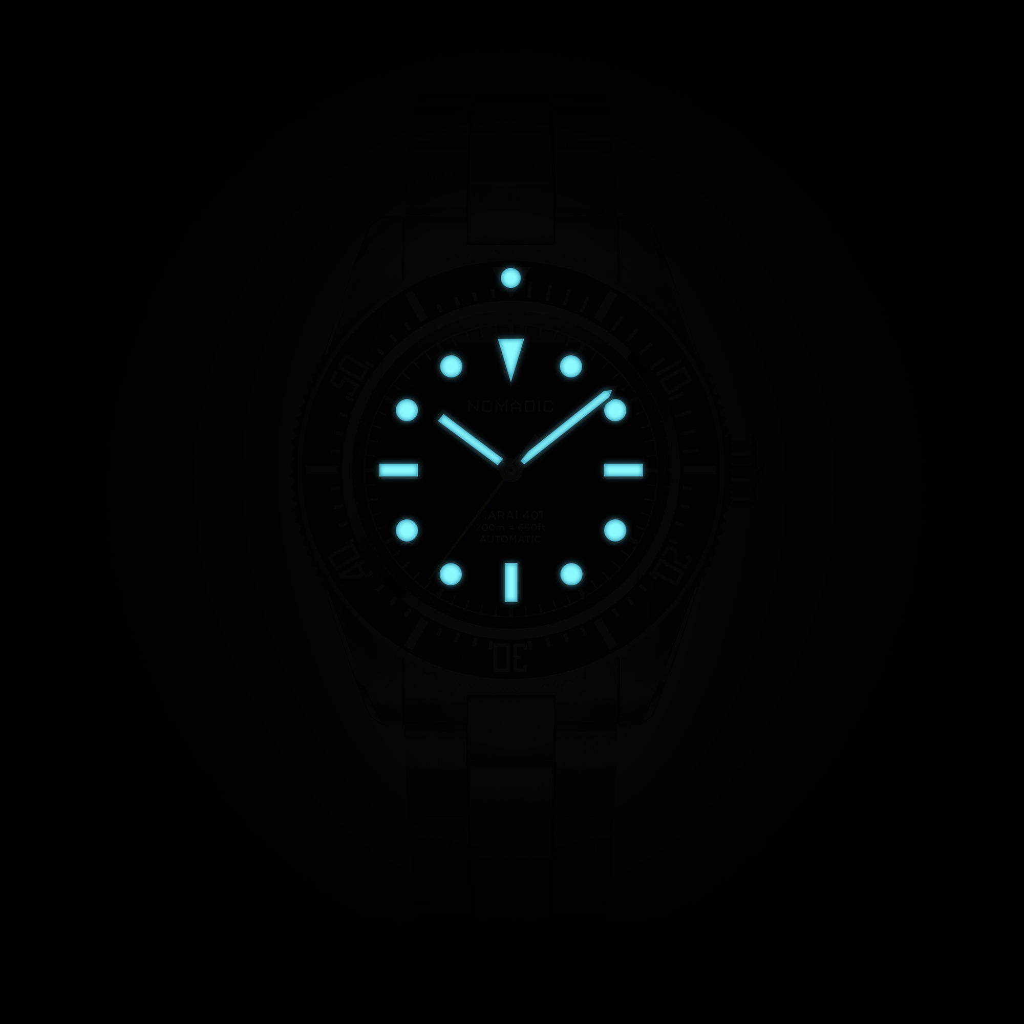 Special Project 003 - RIR - Maraí 401 - Dive Watch
