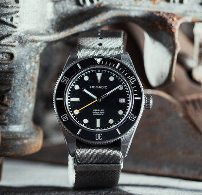 The Utility Nylon Strap