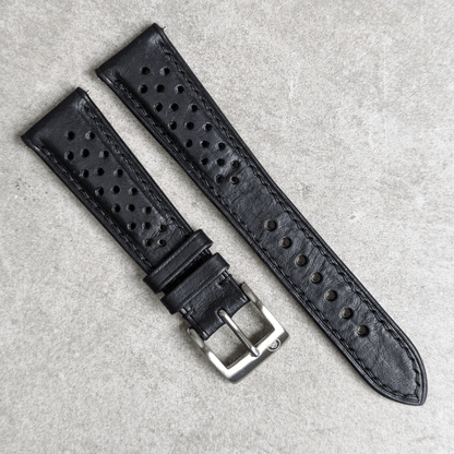 Badalassi Wax Rally Strap - Black