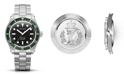 Special Project 003 - RIR - Maraí 401 - Dive Watch
