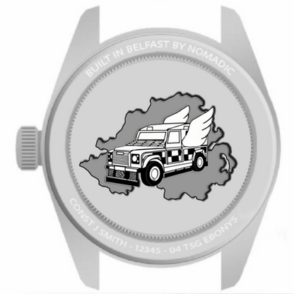 Special Project - 015 - TSG PSNI