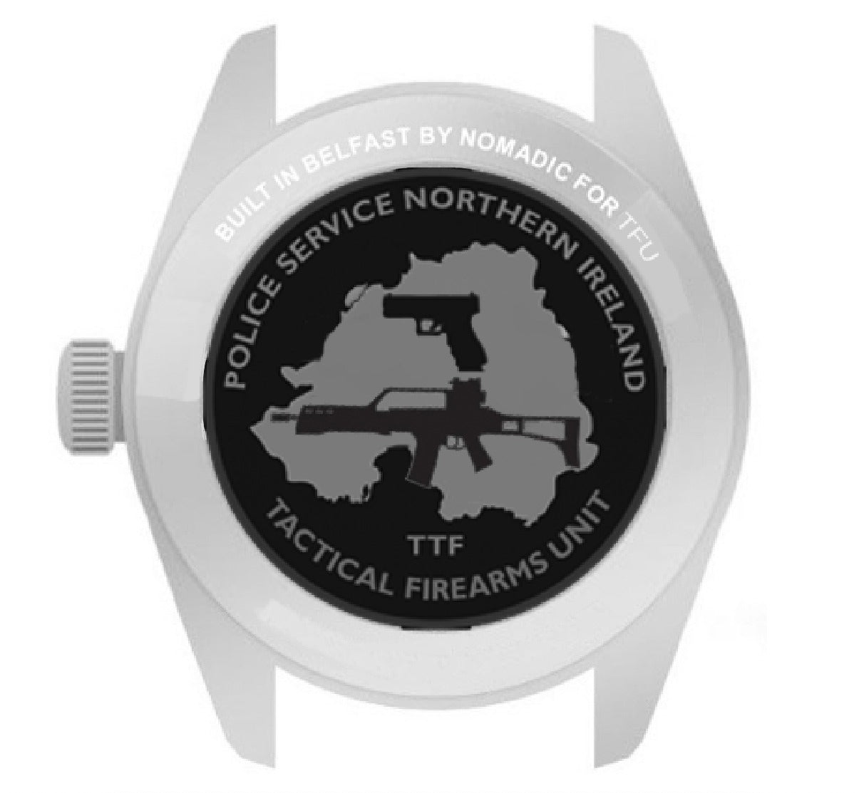 Special Project 012 - TFU