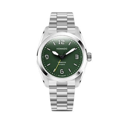 Turas 914 - Landfall - Expedition Watch (39mm)