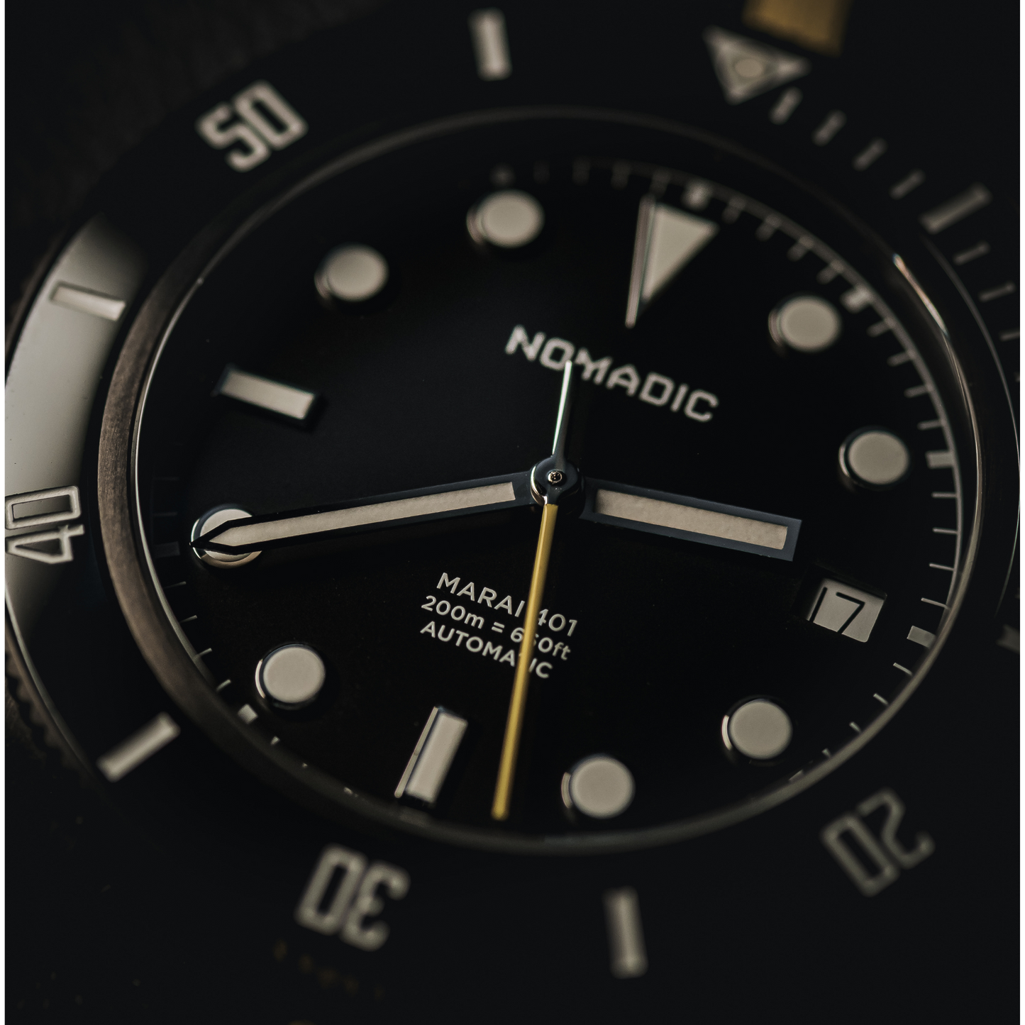 Blackout Edition Maraí 401 - Dive Watch