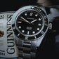 Black Shamrock - Ltd Edtn St. Patricks Day 2025 - Maraí 401 - Dive Watch (40mm)
