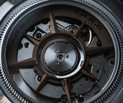 Ltd Edtn - British & Irish Watchmakers Day (50pcs) - Fior 555 GMT Watch