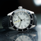 Navigator White - Maraí 401 - Dive Watch