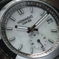 Cíor 928 - Luxury Sports Watch (36mm) - Mother of Pearl with Diamonds