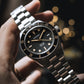 Classic Black and Gold - Maraí 401 - Dive Watch