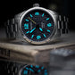 Turas 914 -  Black Ice - Expedition Watch (39mm)