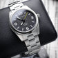 Turas 914 -  Black Ice - Expedition Watch (39mm)