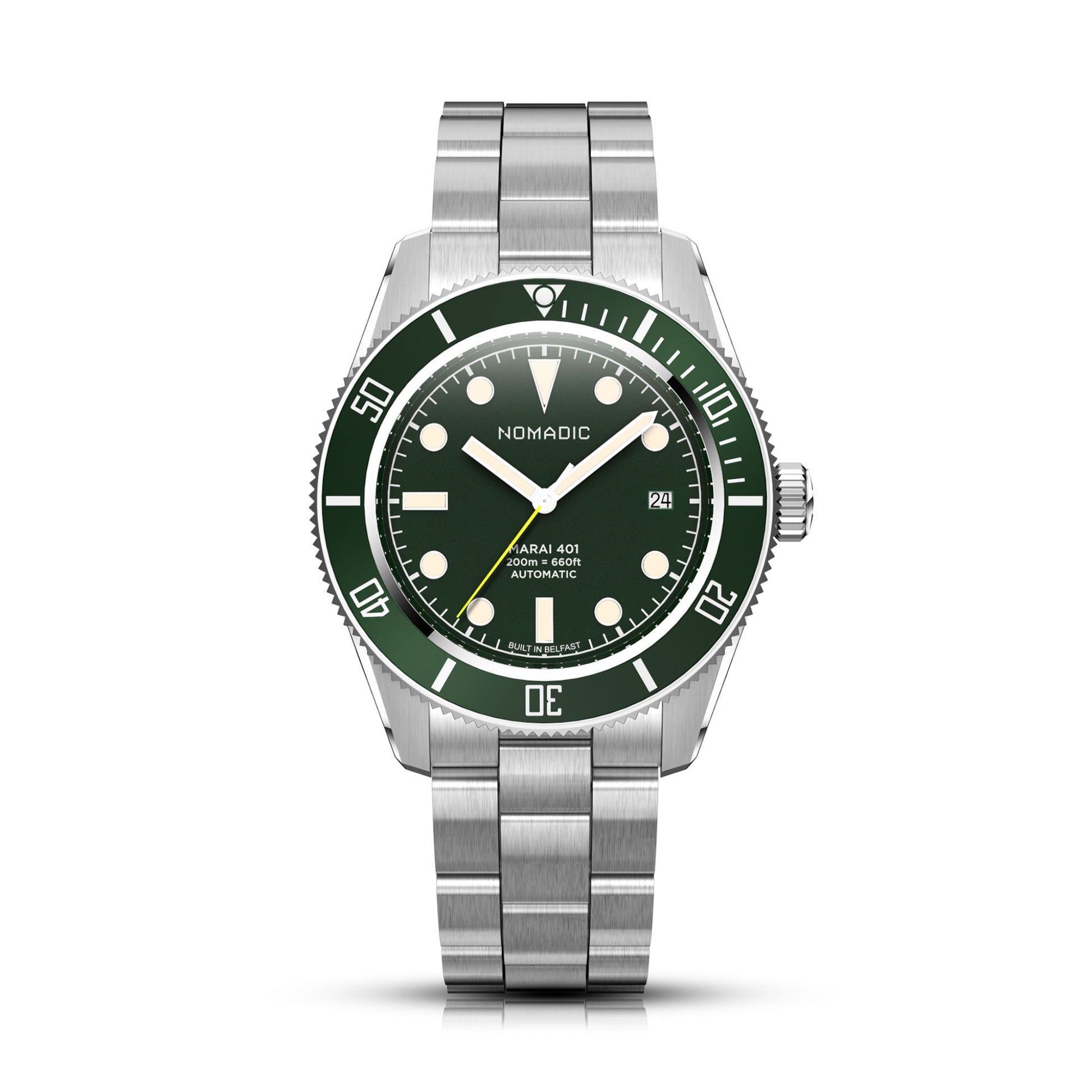 40mm dive watch hotsell