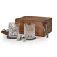 The Skipper's Selection Whiskey Set - Galway Crystal x Nomadic