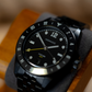 Blackout Fíor 555 - GMT Watch (41mm)