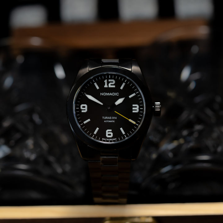 Blackout Turas 914 - Expedition Watch (39mm) (2025 EDTN)