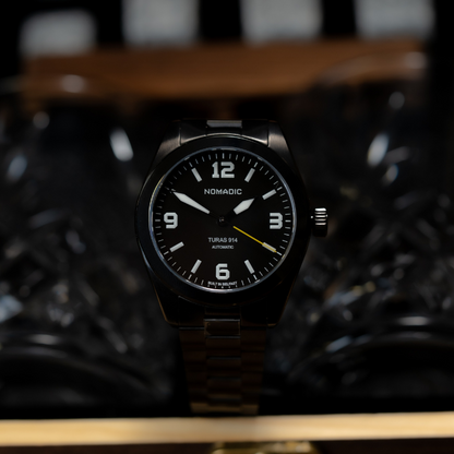Blackout Turas 914 - Expedition Watch (39mm) (2025 EDTN)