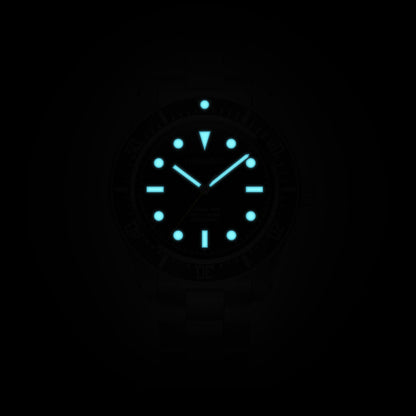 Pitch Black - Maraí 401 - Dive Watch