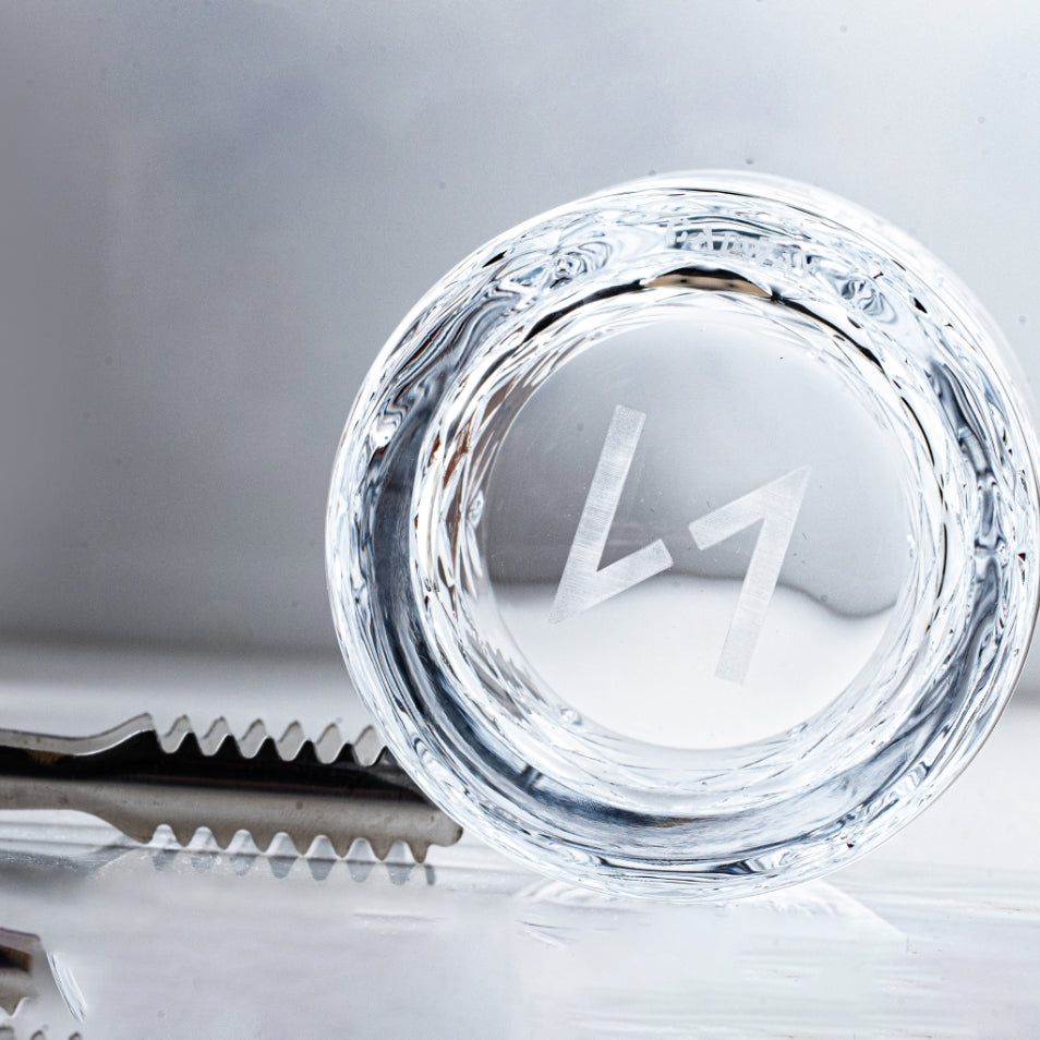 The Skipper's Selection Whiskey Set - Galway Crystal x Nomadic