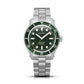 Emerald Abyss - Maraí 401 - Dive Watch