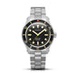 Classic Black and Gold - Maraí 401 - Dive Watch