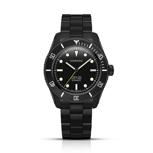 Blackout Edition Maraí 401 - Dive Watch