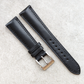Strap Tailor - Buttero Watch Strap - Black - Medium - 20mm
