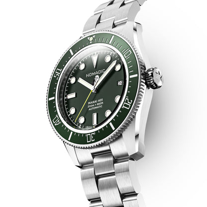 Special Project 004 - CPU - Maraí 401 - Dive Watch