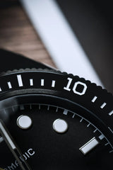 Blackout Maraí 401 - 40mm Dive Watch (2026 Edition)