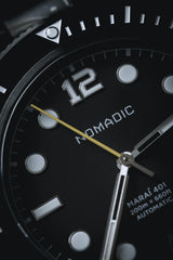 Blackout Maraí 401 - 40mm Dive Watch (2026 Edition)