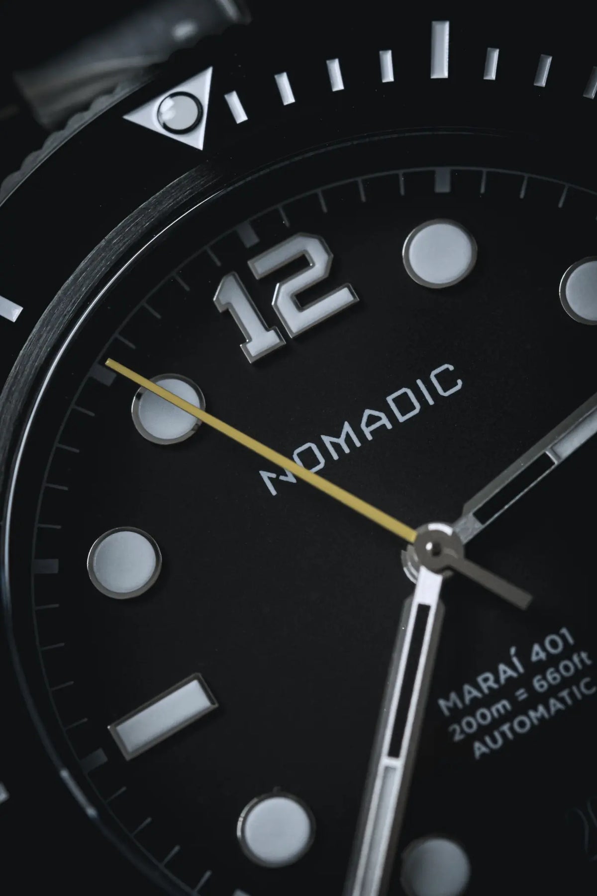 Blackout Maraí 401 - 40mm Dive Watch (2026 Edition)