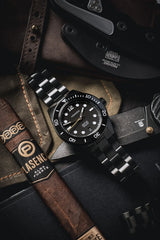 Blackout Maraí 401 - 40mm Dive Watch (2026 Edition)