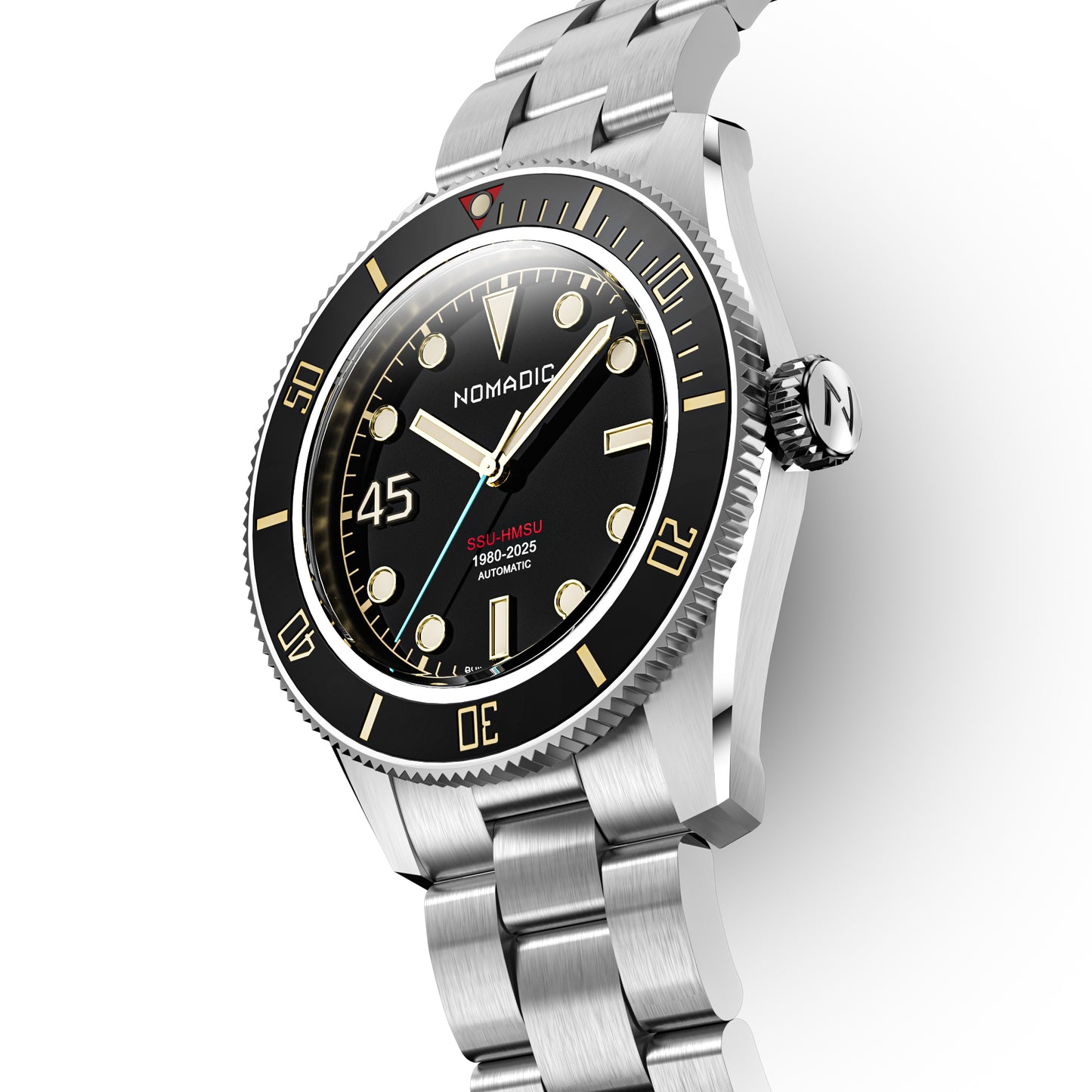 Special Project 005 - HMSU - Maraí 401 - Dive Watch