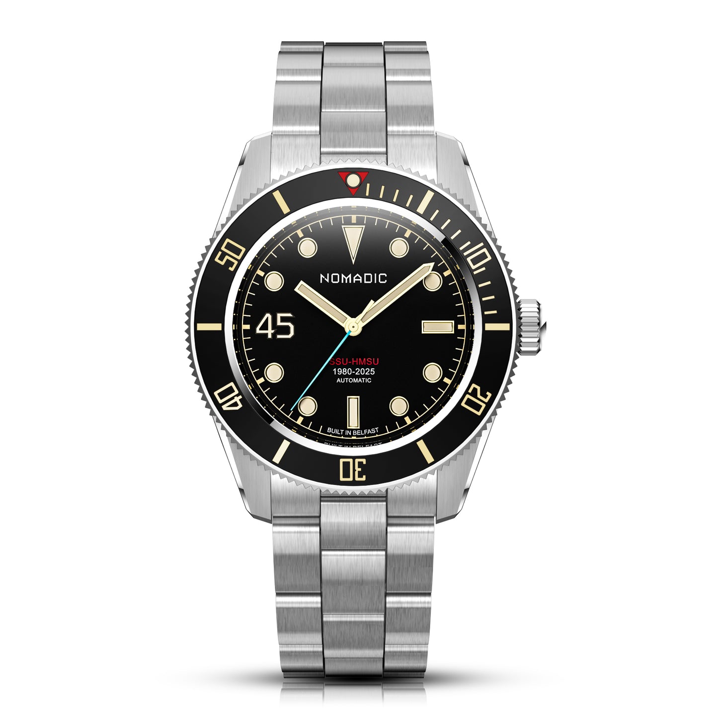 Special Project 005 - HMSU - Maraí 401 - Dive Watch