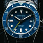 Deep Ocean Blue - Maraí 401 - Dive Watch