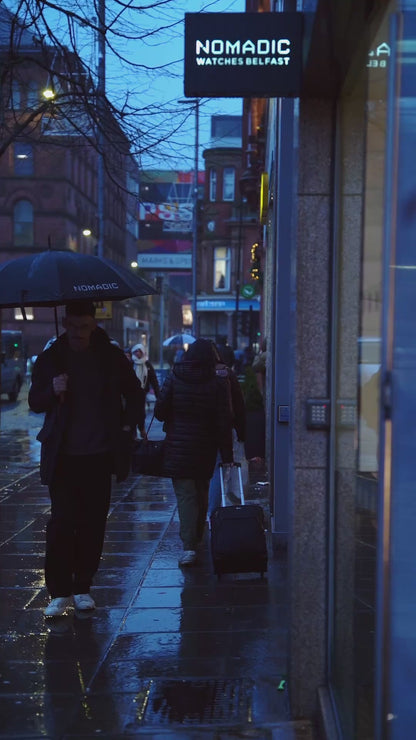 Nomadic x AJ Laird - No Place Like Home - Limited Edition Dive Watch (40mm)