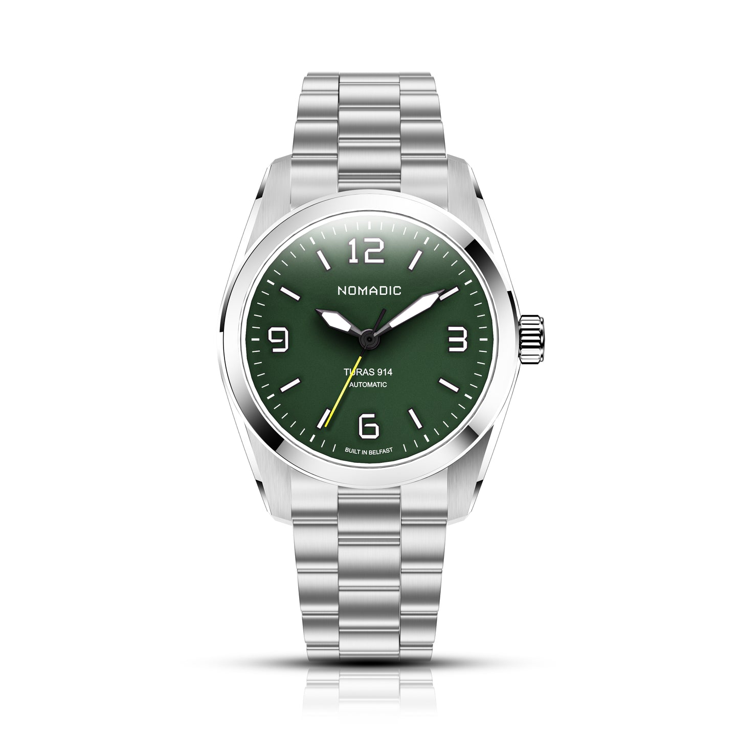 Turas 914 - Landfall - Expedition Watch (39mm) (2025 EDTN)