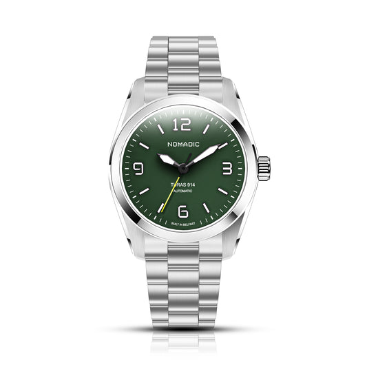 Turas 914 - Landfall - Expedition Watch (39mm) (2025 EDTN)