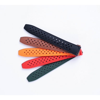 The Nomad Rubber Strap